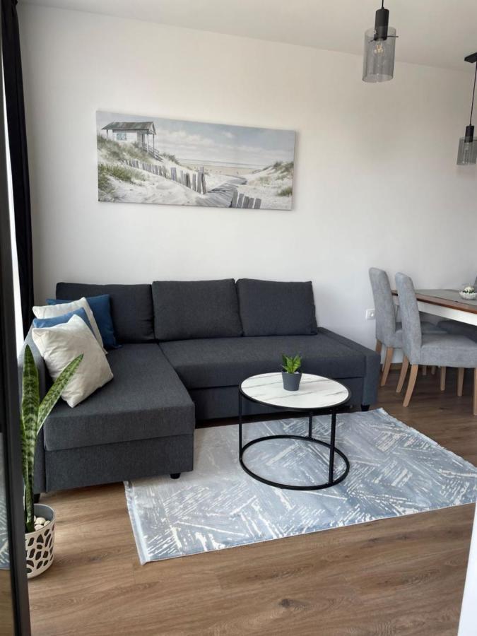 Sunny Studio Azur Saints Constantine and Helena Exterior foto